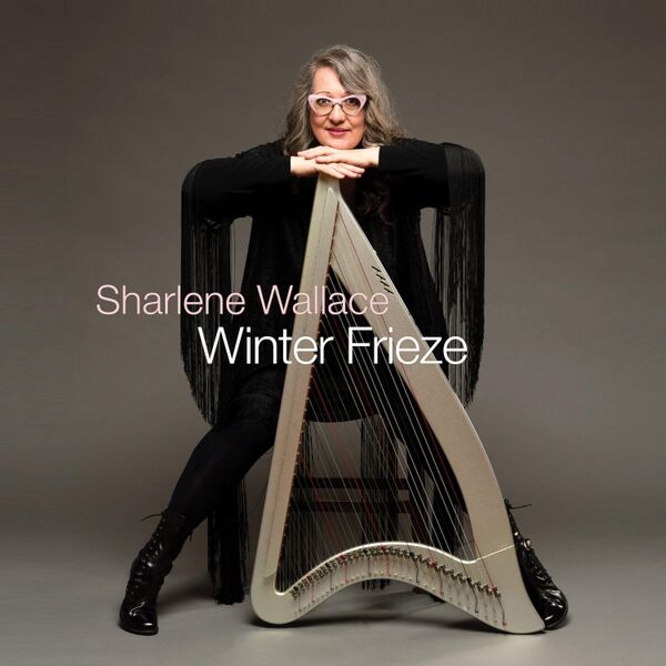 Cover art for Winter Frieze
